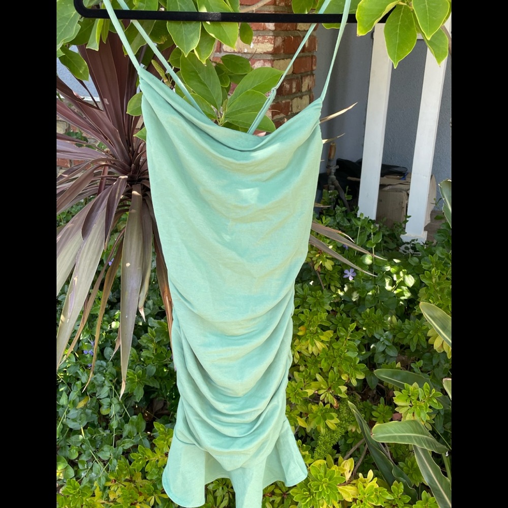 Brand new fashion nova dress